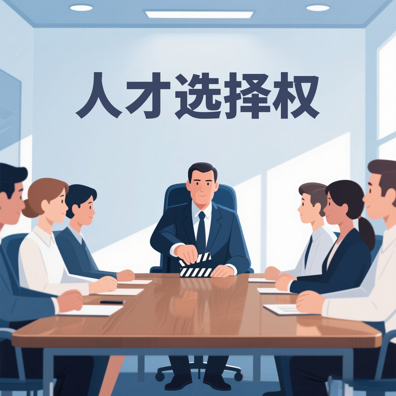 论娃多多的好处-谈谈企业的人才选择权