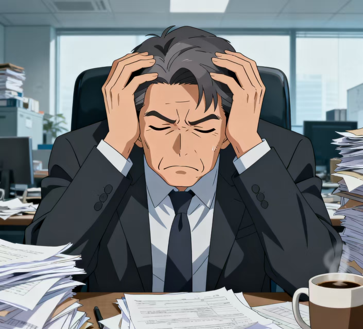 老板切忌圣母心泛滥