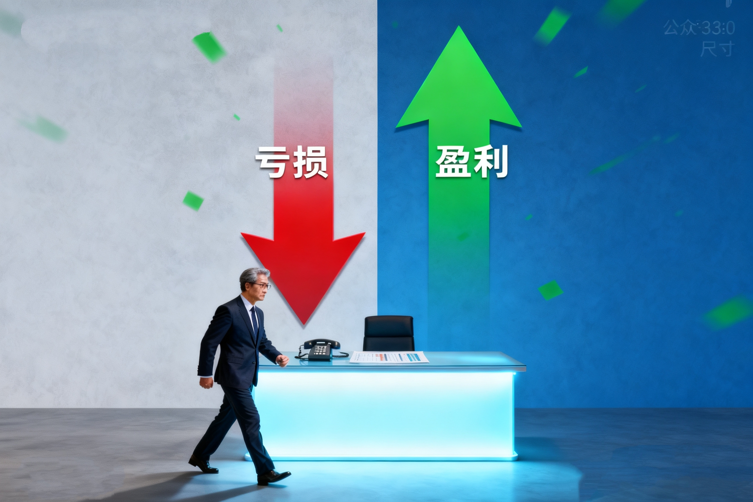 企业亏损时，老板一定要接手销售！