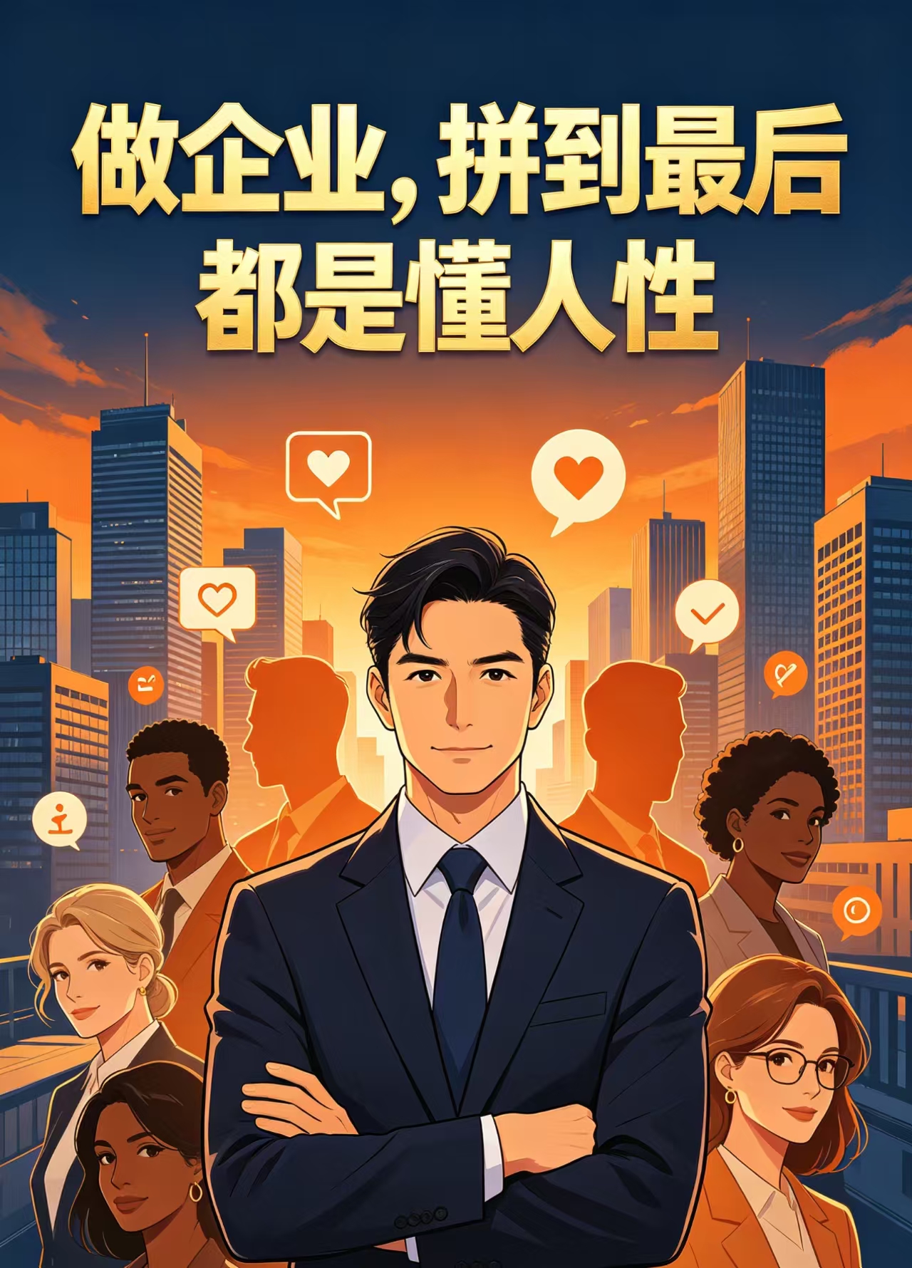 做企业，拼到最后都是懂人性 &mdash;&mdash; 从王暖暖事件看商业底层逻辑